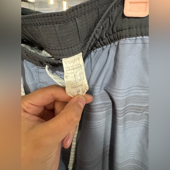 Men’s Vuori Kore Shorts - Picture 4 of 4